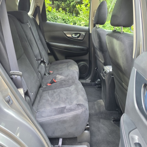 Nissan X-Trail 2016