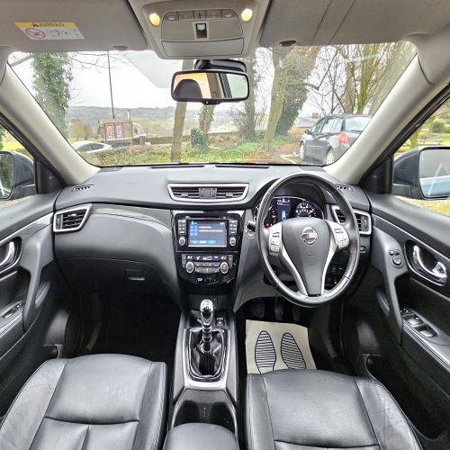 Nissan X-Trail 2016 (66)