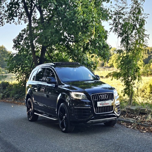 Audi Q7 2014