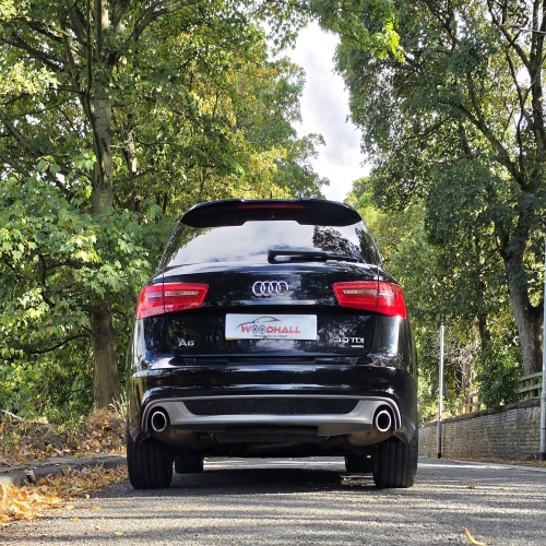 Audi A6 Avant 2012