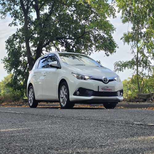 Toyota Auris 2017 (67)