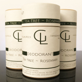 Deodorant - Natural