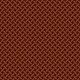 TRELLIS GOLD-SCARLET
