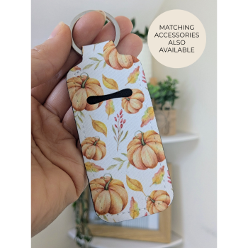 Pumpkin Lip Balm Holder