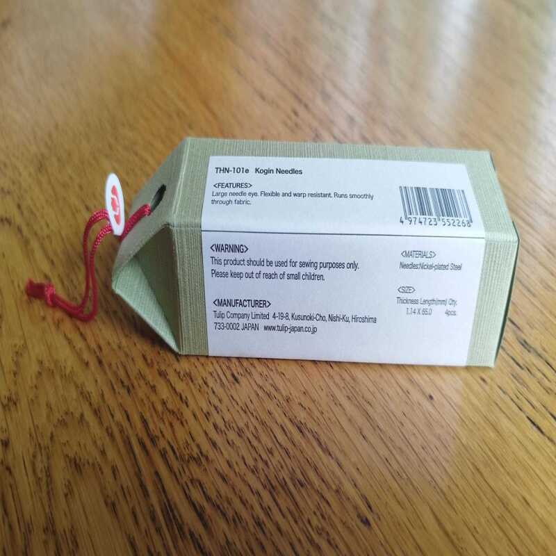 Tulip Kogin Needles