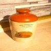 The Pioneer Furnishing Stores Liverpool Ceramic Hot Water Bottle - Vintage - Great Window Piece