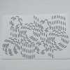 Sashiko Stick and Stitch Transfers
