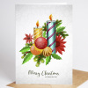 Corporate Christmas Cards Branded | Corporate | Company | Christmas Cards for Clients  Staff, Co-Workers, Teams & Clubs Christmas Cards - A6 - 4.1" x 5.8"