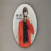 Huey Lewis And The News 12 Inch Clock Picture Disc Vinyl Record 80s Great