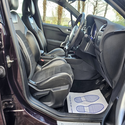 DS AUTOMOBILES DS 4 2016