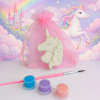 Paint Your Own Unicorn, Unicorn Themed Party Bag Filler, Unicorn Kids Party Favour 🎨 🖌