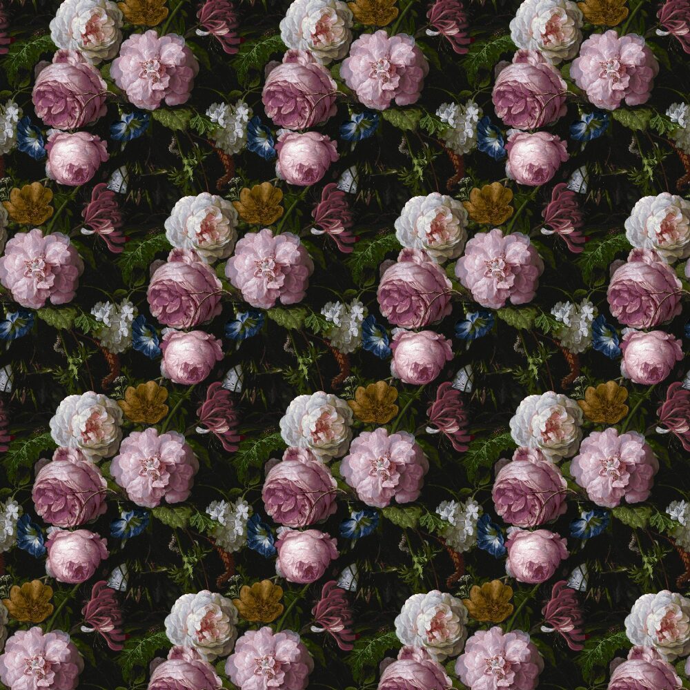 VICTORIAN ROSE - OLD ROSE