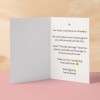 Personalised 1st, 2nd, 3rd, 4th, 5th Birthday Card for Daughter, Granddaughter, Niece, Goddaughter Girls Panda Card - 1 - One - Blank Message