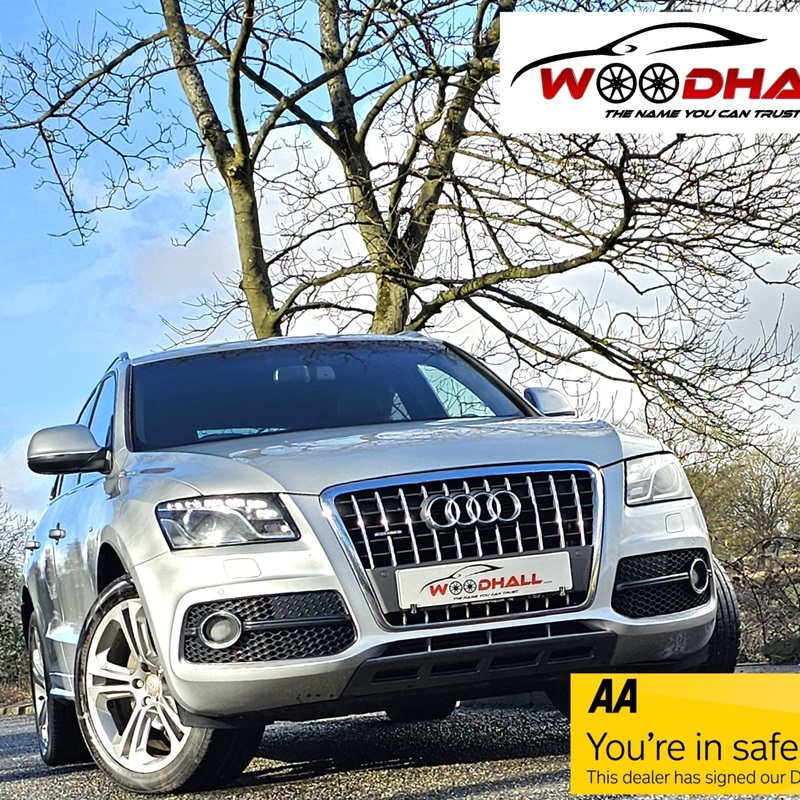 Audi Q5 2012