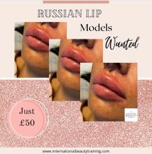 Russian Lip Models Wanted