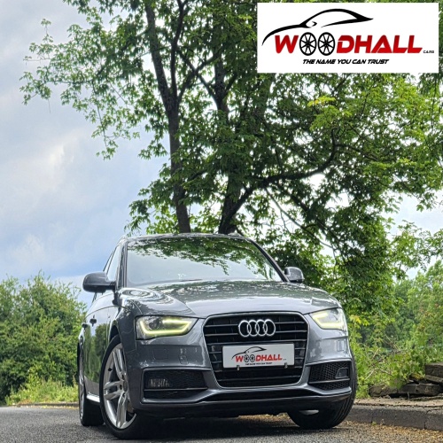 Audi A4 Avant 2014