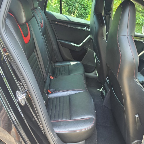 Skoda Octavia VRS 2014 (64)