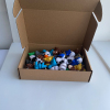 Mixed Keyring Box (40 Keyrings)