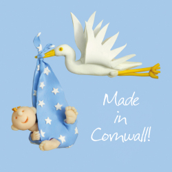Made in Cornwall - boy
