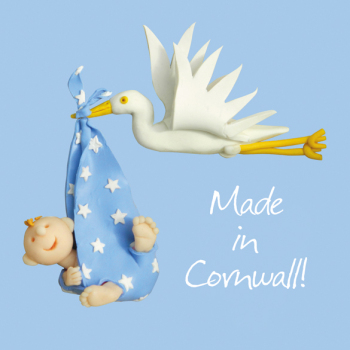 Made in Cornwall - boy