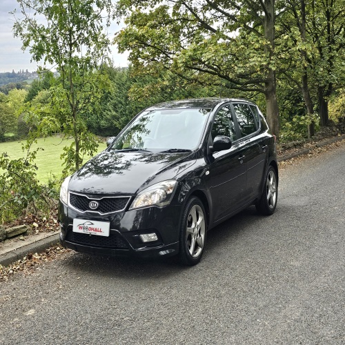 Kia Ceed 2010