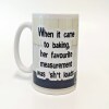 Sh*t loads mug funny baking