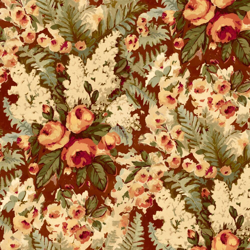 ROSE BOWER - RUSTIC