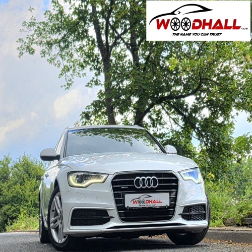 Audi A6 Avant 2013