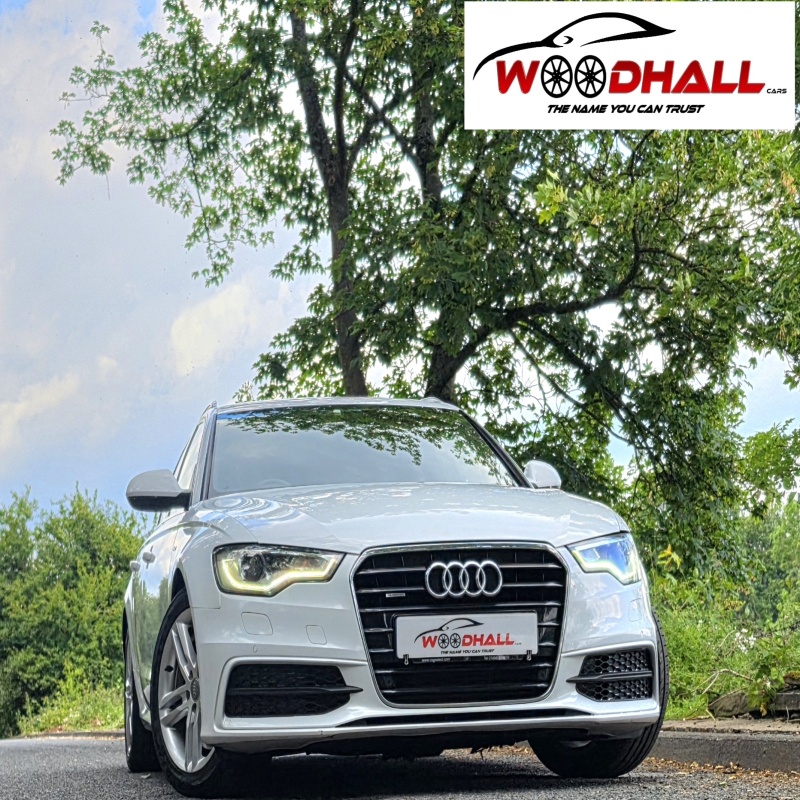 Audi A6 Avant 2013