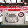 Manchester City - Field of Time: Eye-Catching Football Stadium Clocks for Fans