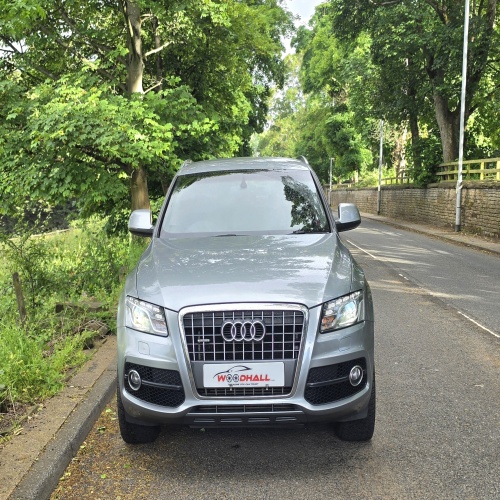 Audi Q5 2011