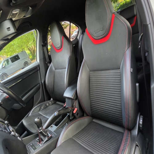 Skoda Octavia 2014