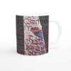 Paul McCartney Wings Studio Album Mug