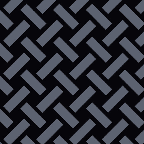 TRELLIS SILVER-BLACK