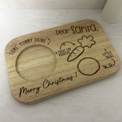 Wooden Drinks Tray