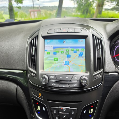 Vauxhall Insignia 2015
