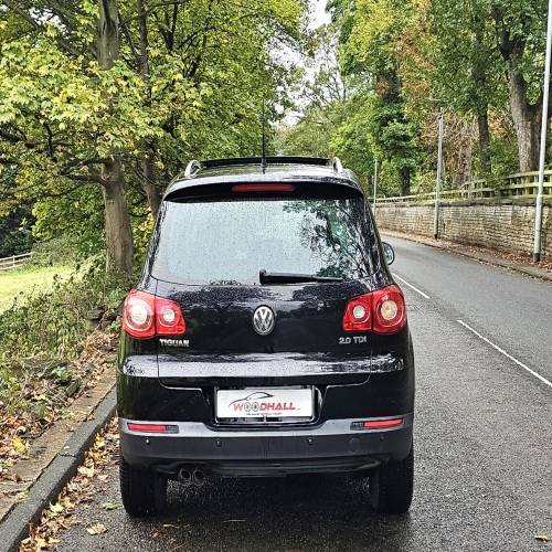 Volkswagen Tiguan 2008 (58)