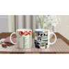 Cat Stevens Inspired Anthology of First Ten Albums USA Style Mug