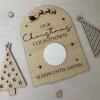 Reusable Christmas Countdown / Children's Christmas Countdown / Sleeps Until Santa / December Countdown