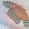 Boys Trousers and Jumper Outfit - 0 - 3 months Chest 16 ins - £17.50