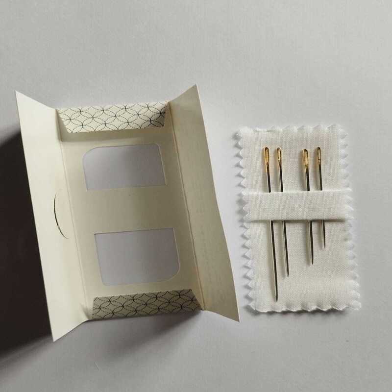 Olympus Sashiko Needles 4 in a Set