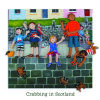 Crabbing in Scotland