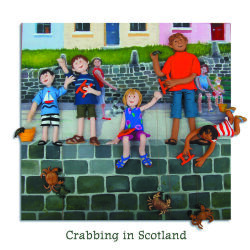 Crabbing in Scotland