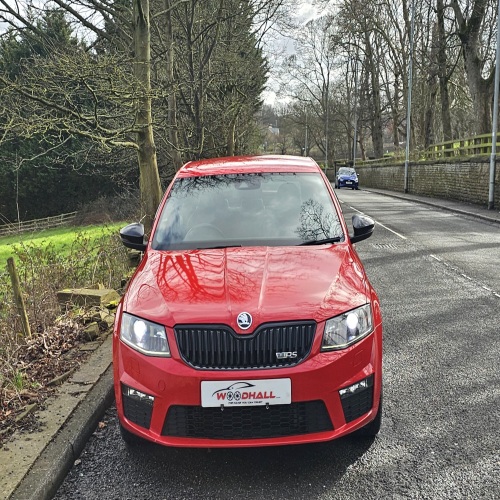 Skoda Octavia 2016 (66)