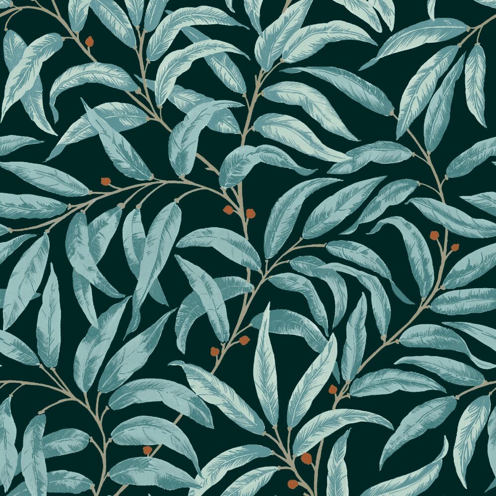 RUSKIN TEAL