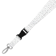 Double Breakaway Lanyard - Handwritten Love