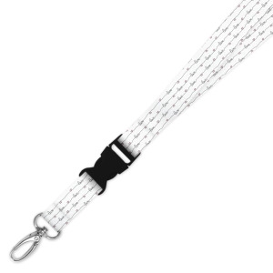 Double Breakaway Lanyard - Handwritten Love