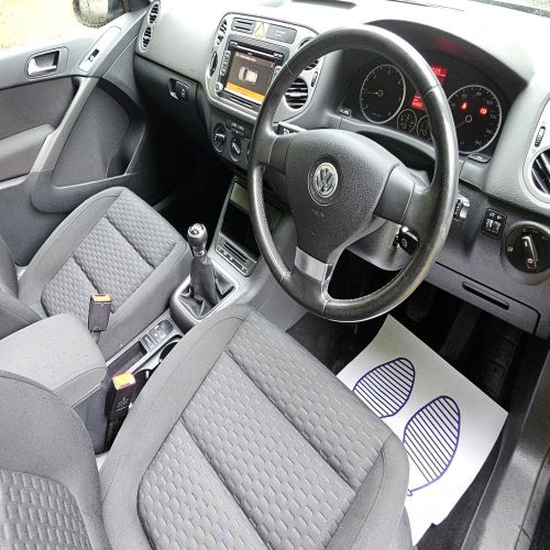 Volkswagen Tiguan 2008 (58)