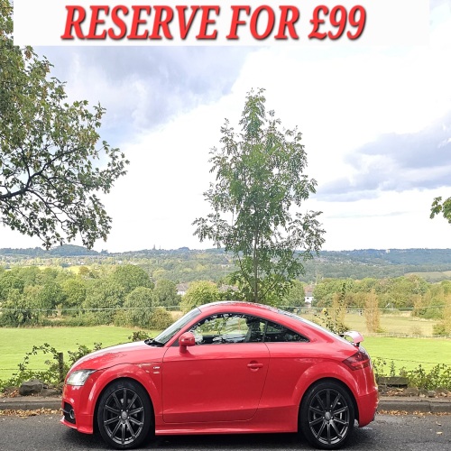 Audi TT 2011