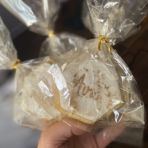 Shortbread Biscuits